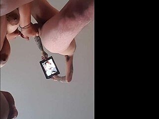 she loves sucking dick from a private angle