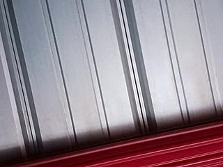Spun and Fucking Hard in Storage Unit Audio