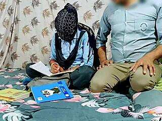 Desi Couple's Steamy Friend Adventure