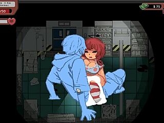 I finger linda's wet pussy in public hentai