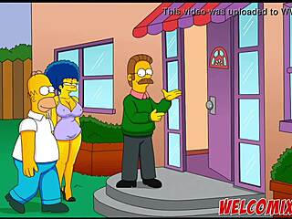 my wife swapped with neighbors in wild simptoons