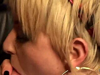 stripper's massive tits suck and fuck