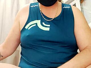 Chubby French gay pounded hard in raw camshow