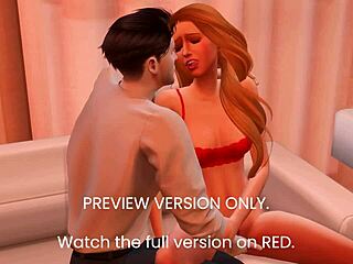 What Secrets Hide in This 3D Hentai Preview?