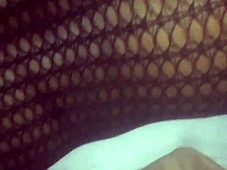 My intense fling with an older ebony woman’s ass