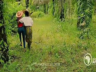 Fulani Teen’s Raw Farm Passion