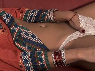 Bollywood Tune Sparks Housewife Mischief