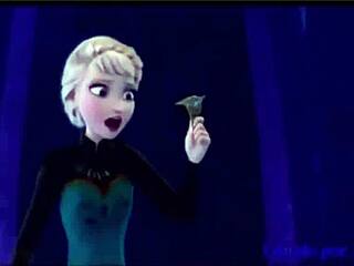 Elsa and Ana’s Raw Hentai Fuck