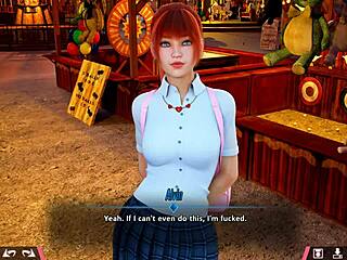Let me take you on a cheeky fairground escapade