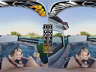 blonde kimberly snow fucked in vr