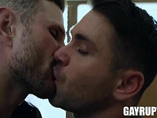 beau butler bent over for hardcore cock