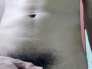 Slapping My Penis For Dirty Homemade Fun