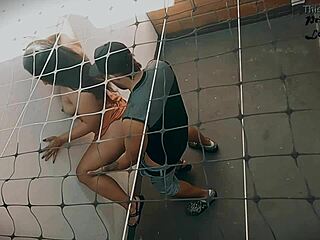 Neighbor Films Me Fucking My Pretty Latina Niece