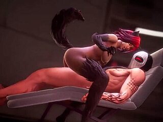 Kitty girl craves hard dick