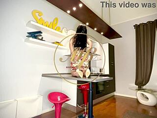 What’s My Humiliating Ebony Goddess Fingering Secret?