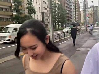 what's behind these japanese girls' teasing?
