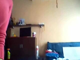 Party Cam Blowjob Tease Unveiled