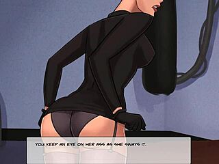 Vixens Ride: DC and Hentai Heat