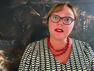 ever seen dominatrix mistress april drain pee like this?