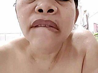Asian Wifey Bea Fingering for Daddy's Pleasure