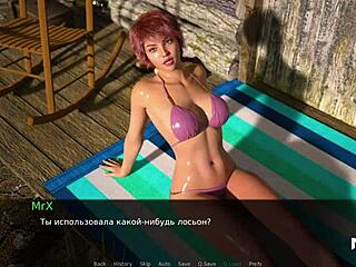 What Secrets Do Naked Girls Share in Dusklightmanor E1 50?