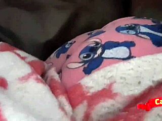 Babysitter's Tight Ass And Pussy Fucked Hard
