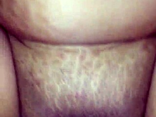My wife’s intense orgasm caught on camera