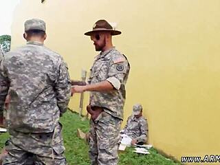 What's hidden in gay army mail day clips?