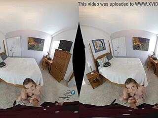 linzee ryder’s daring titty fuck caught now