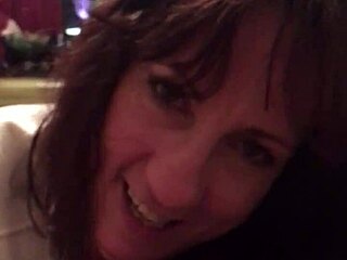 Mature White Trash Sucks Black Cock