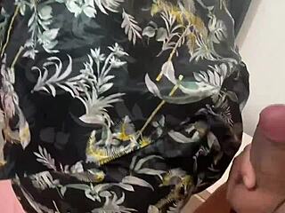 i got my milf stepmom to fuck during chores