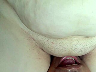 Can't Resist Sucking My Stepmom's Tasty Pussy