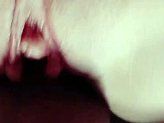 Guy fucks teacher with creampie bonus