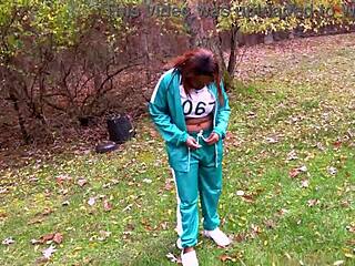 specific nina rivera battles don whoe in outdoor cosplay fuck