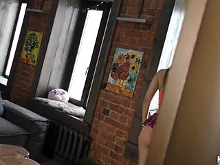 accidentally fucked step sister’s friend hard