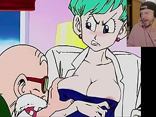 dragon ball hentai chaos