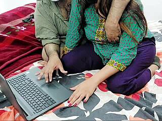 What hidden lessons does a Pakistani teacher share with his stunning student?