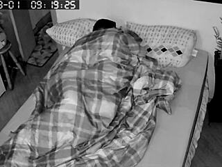 Hidden Cam Catches Two Guys Pounding Hard