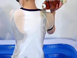 Messy Fetish Play Gets Wild And Dirty