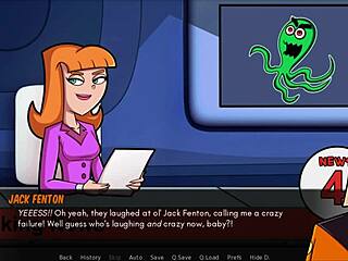danny phantom's tempting redux