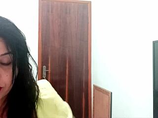my latina sarah rosa vlog turns naughty