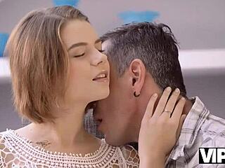 Vip4k Russian Marina Visconti Fucked By Old Man