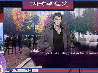 Slow Damage Part 3 With Muscular Anime Guys