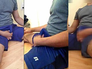 ever seen alan prasad's 30-min no cum challenge?