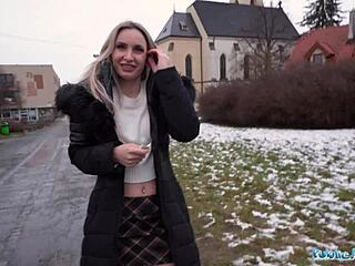 Blonde Wife’s Hardcore Thrill