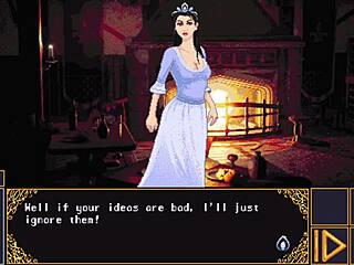 Naked Princess Fights for Throne in Hentai Clash