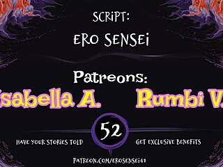 succubus dreams spark in erotic audio