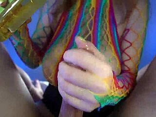 Hentai Addict Lilykoti Gives Unexpected Busty Titfuck