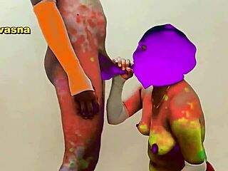 Indian Couple's Bold Friend Experiment
