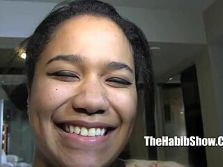 Mixed Black N Asian Loni Legend Fucked By Fan Derek